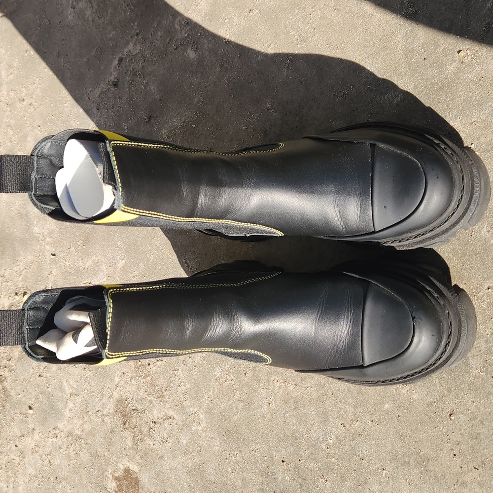 Ganni Chelsea boots‎ size eu 37